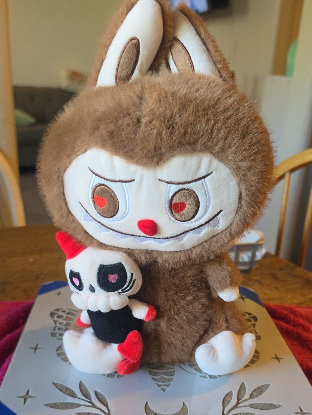 Labubu Plushie